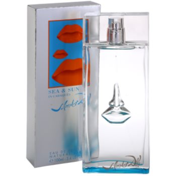 Salvador Dali Sea & Sun in Cadaques Eau de Toilette pentru femei - imagine 3